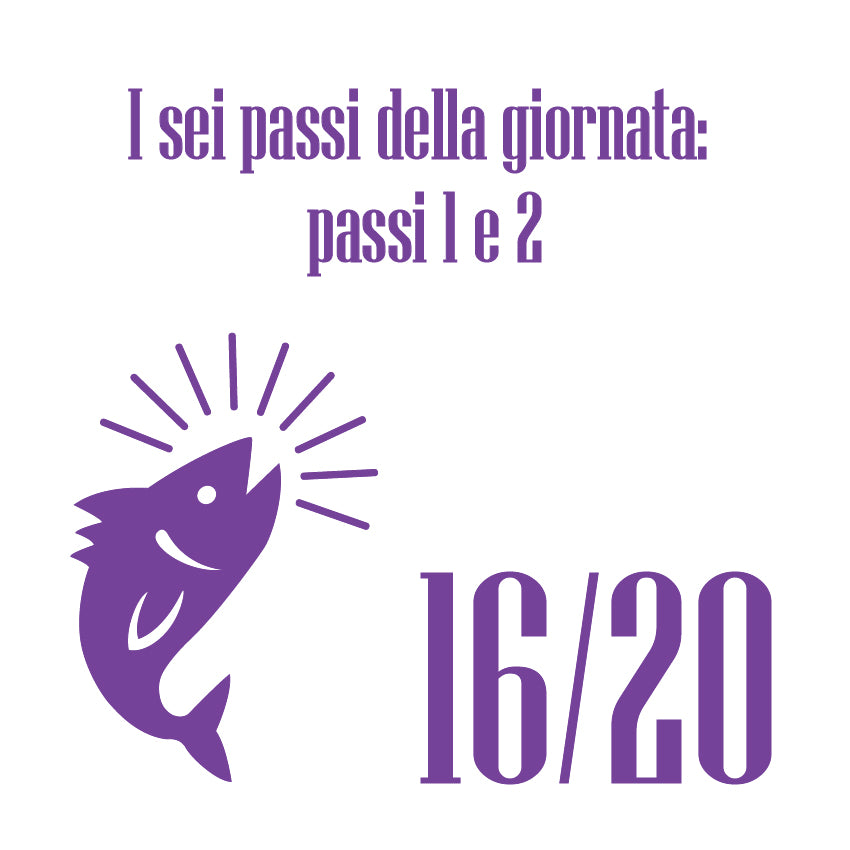 "Adoro le Mani Forti" Lezione 16/20