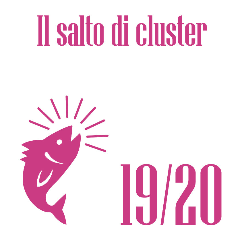 Percorso di Trading eclettico DEG "Adoro le Mani Forti" Episodio 19 "Salto di cluster sul Forex"