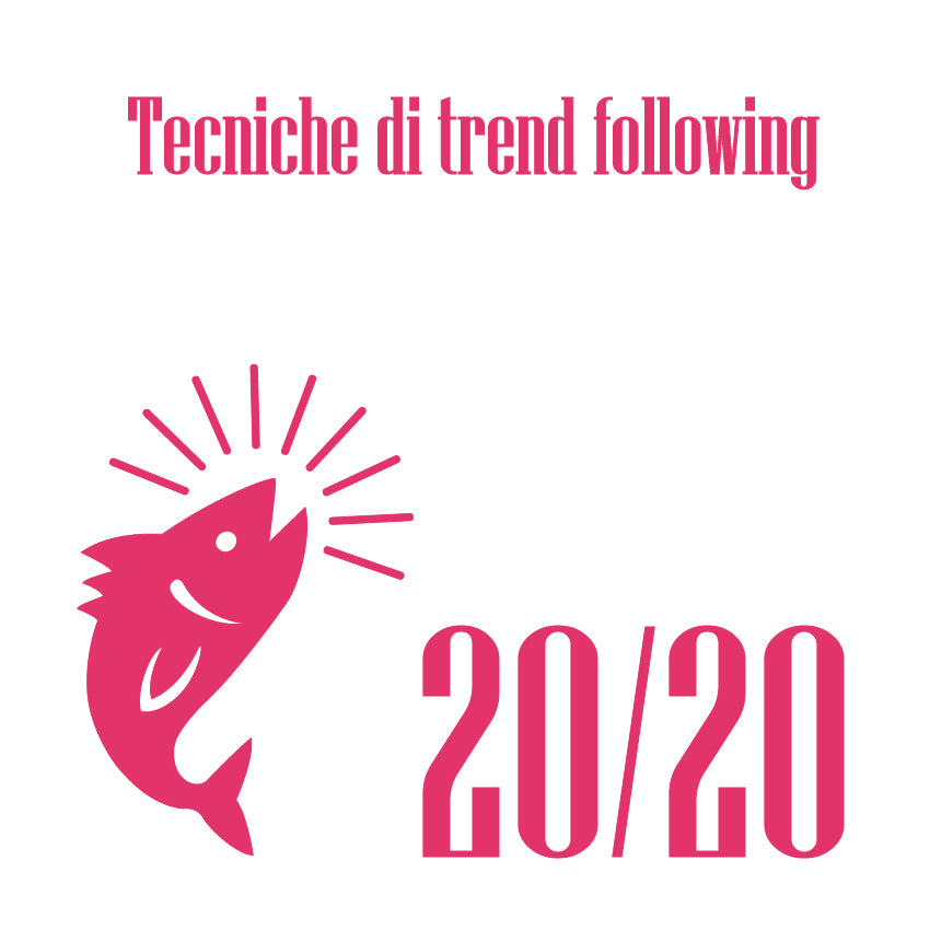 Percorso di Trading eclettico DEG "Adoro le Mani Forti" Episodio 20 "Trend folllowing"