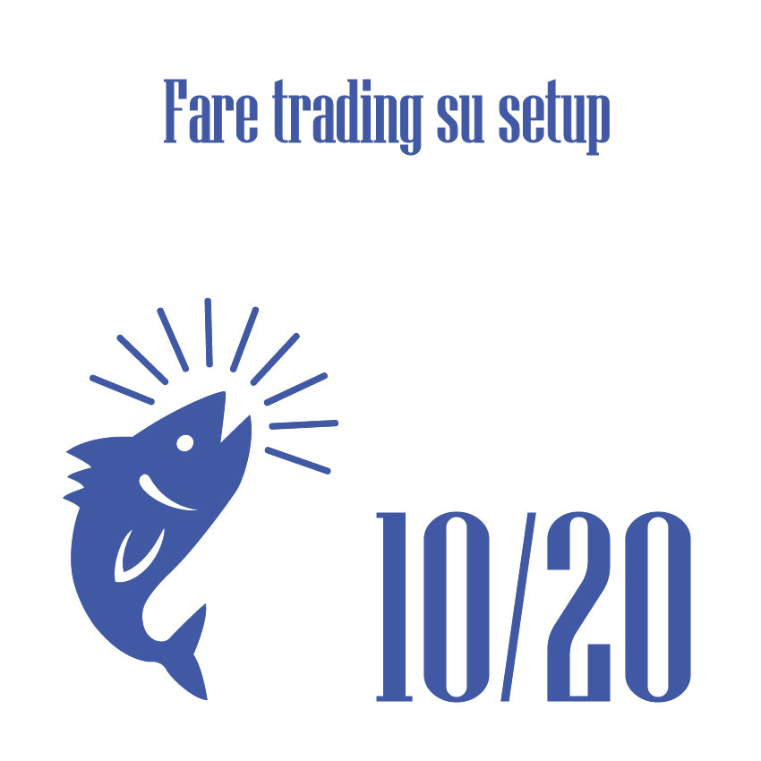 Percorso di Trading eclettico DEG "Adoro le Mani Forti" episodio 10 "Trading sui setup"