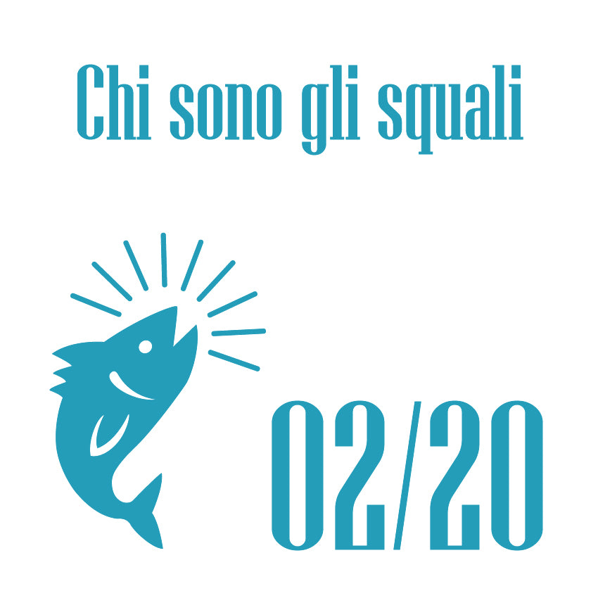 Percorso di Trading eclettico DEG "Adoro le Mani Forti" episodio 2 "gli squali nel trading"