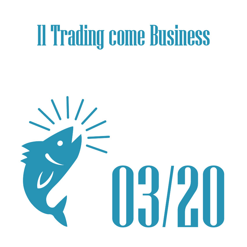 Percorso di Trading eclettico DEG "Adoro le Mani Forti" episodio 3 "Trading come business"