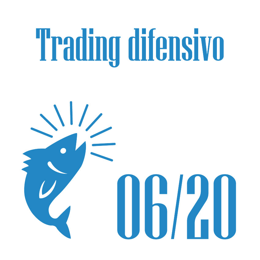 Percorso di Trading eclettico DEG "Adoro le Mani Forti" episodio 6 "Trading difensivo"