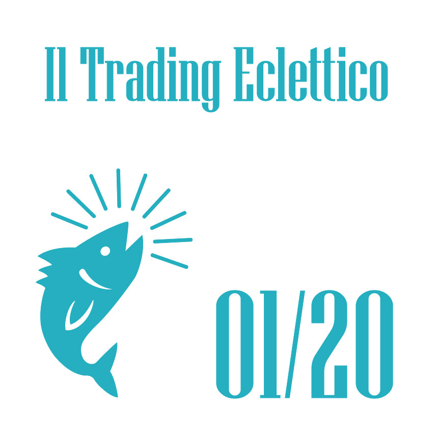 Percorso di trading eclettico DEG "Adoro le Mani Forti" episodio 1 "il trading eclettico"