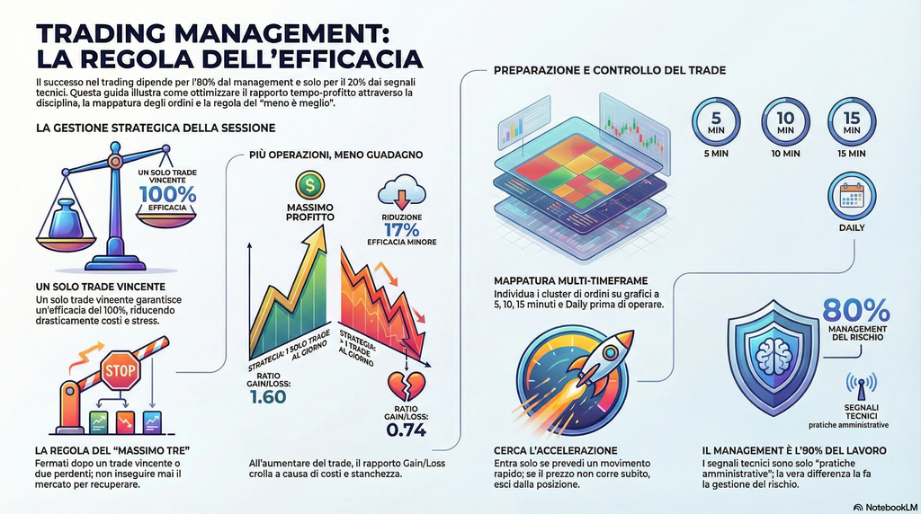 Percorso di Trading eclettico DEG "Adoro le Mani Forti" episodio 13 "Trading Management"