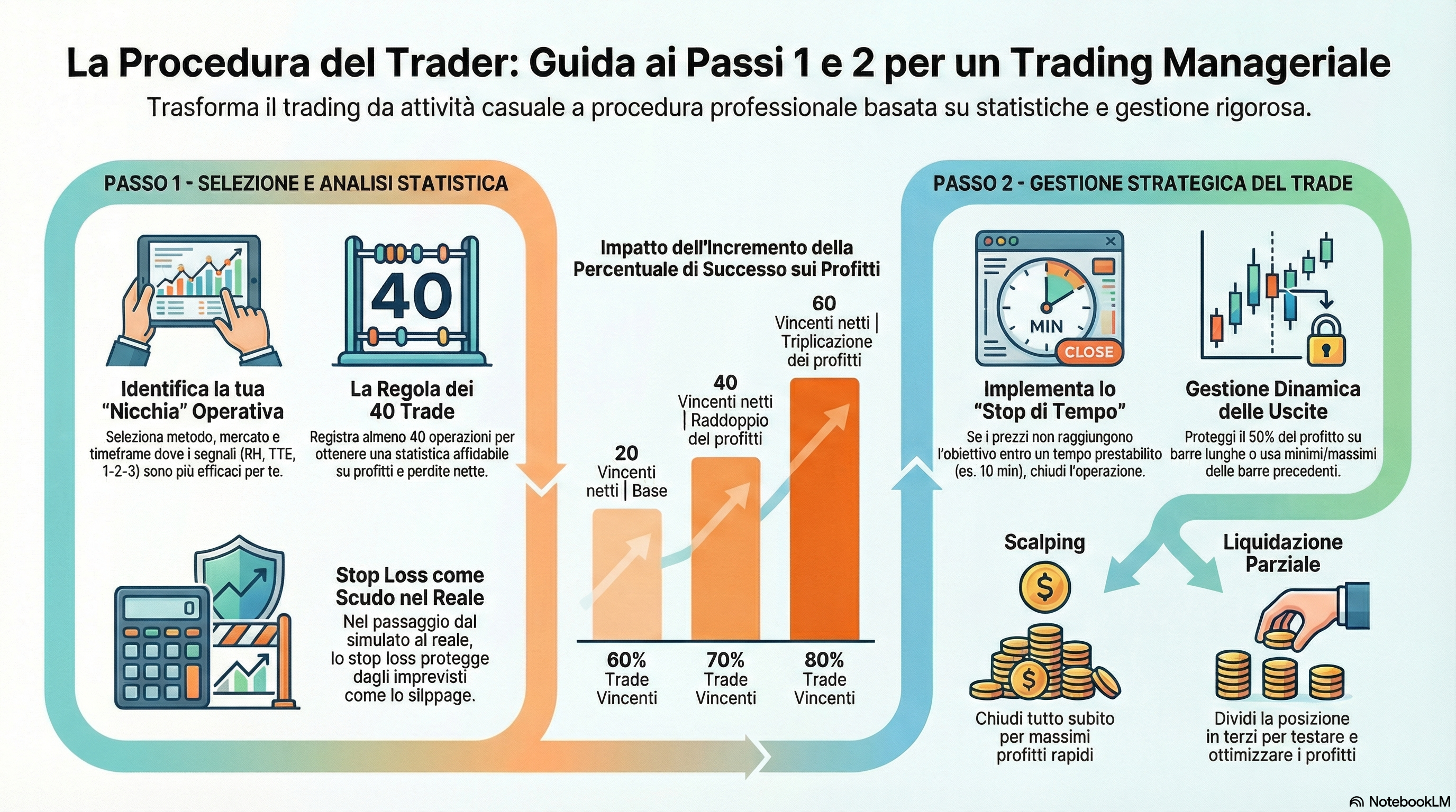 Percorso di Trading eclettico DEG "Adoro le Mani Forti" episodio 16 "i passi 1 e 2"
