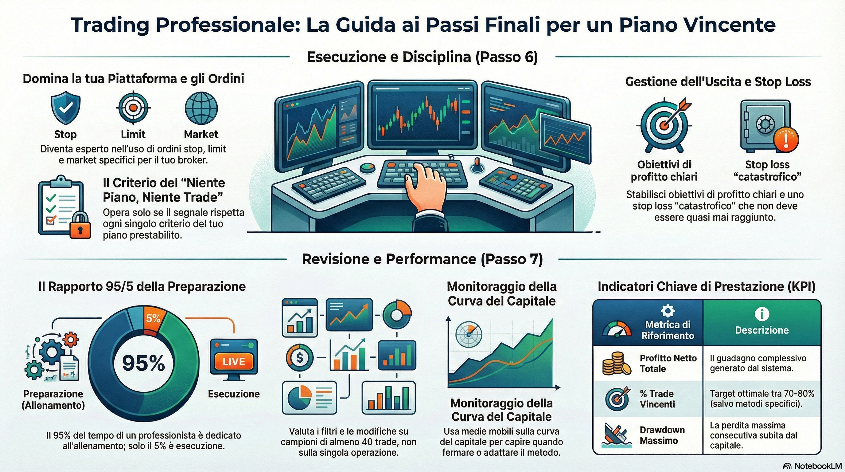 Percorso di Trading eclettico DEG "Adoro le Mani Forti" episodio 18 "passi 6 e 7"