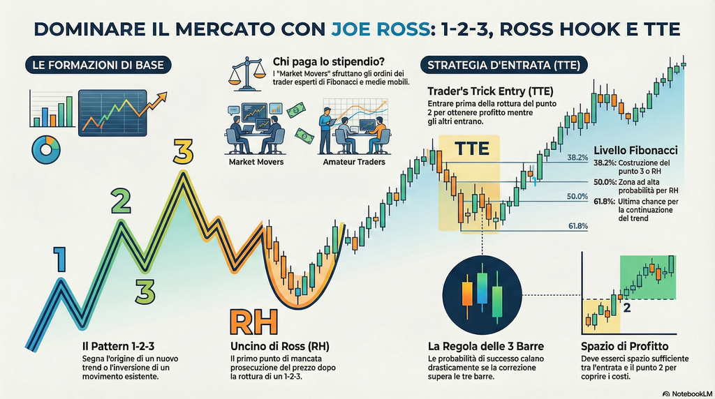 Percorso di Trading eclettico DEG "Adoro le Mani Forti" episodio 8 "regole aggiuntive TTE 123"