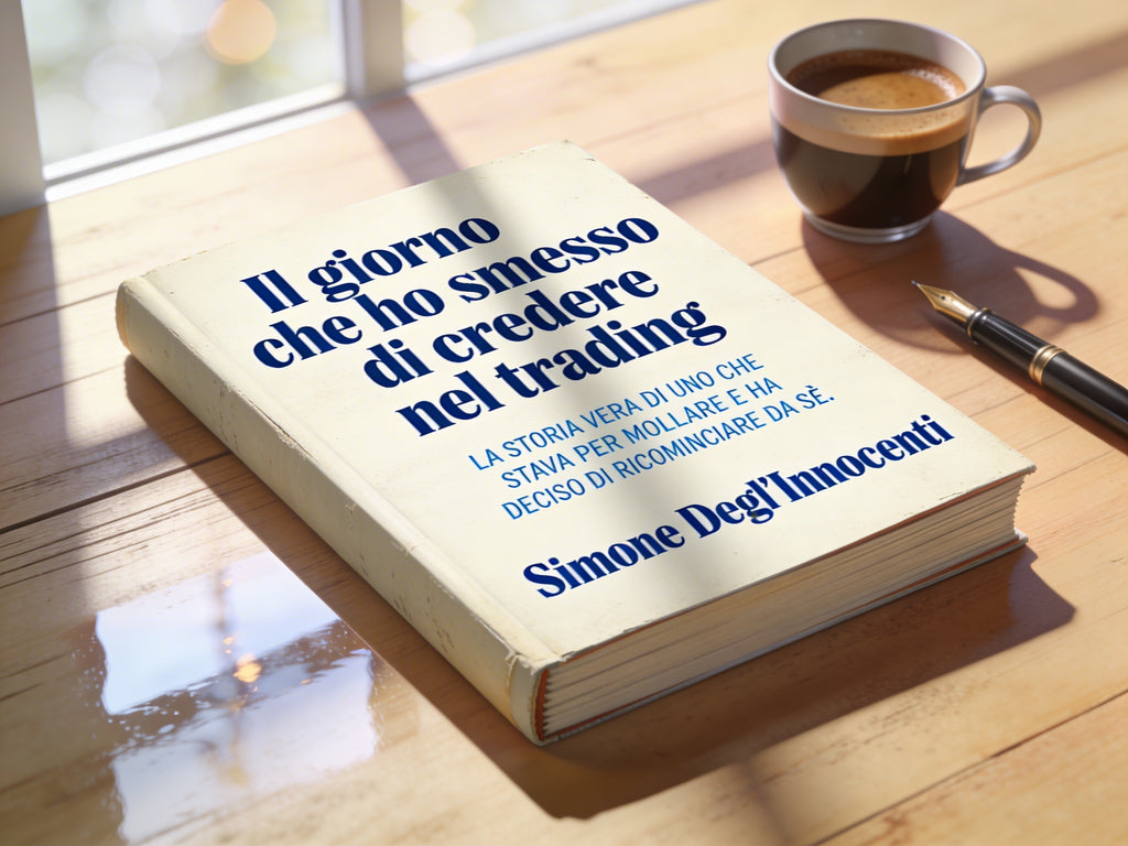 "Il giorno che ho smesso di credere nel trading"