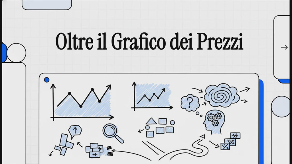 Percorso di Trading eclettico DEG "Adoro le Mani Forti" episodio 4 "elementi invisibili nel grafico"