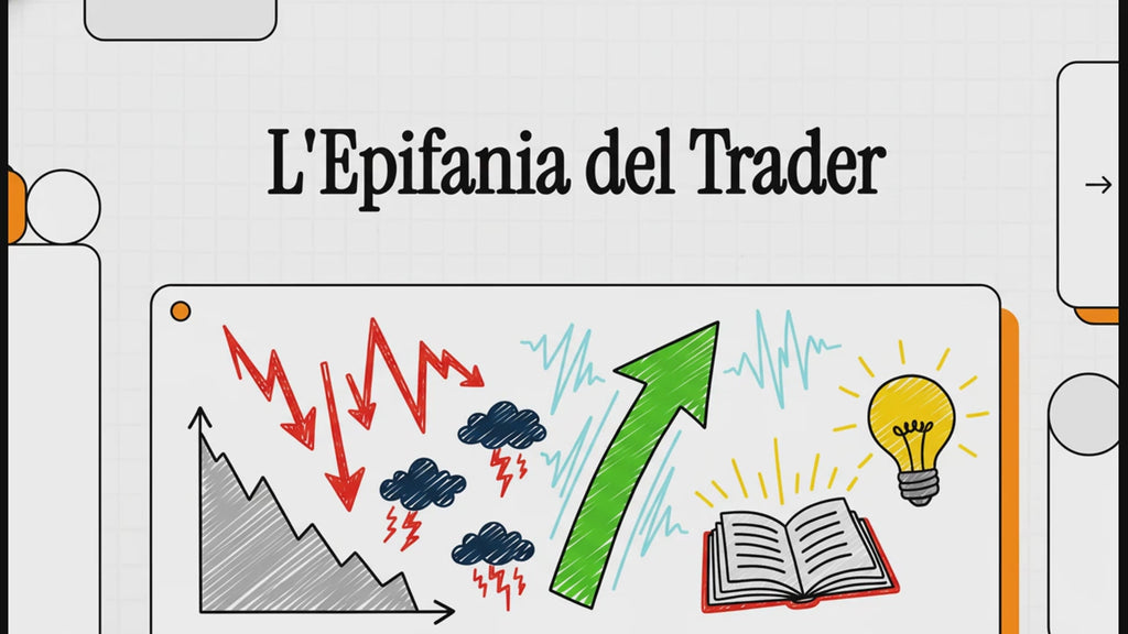 "Il giorno che ho smesso di credere nel trading"