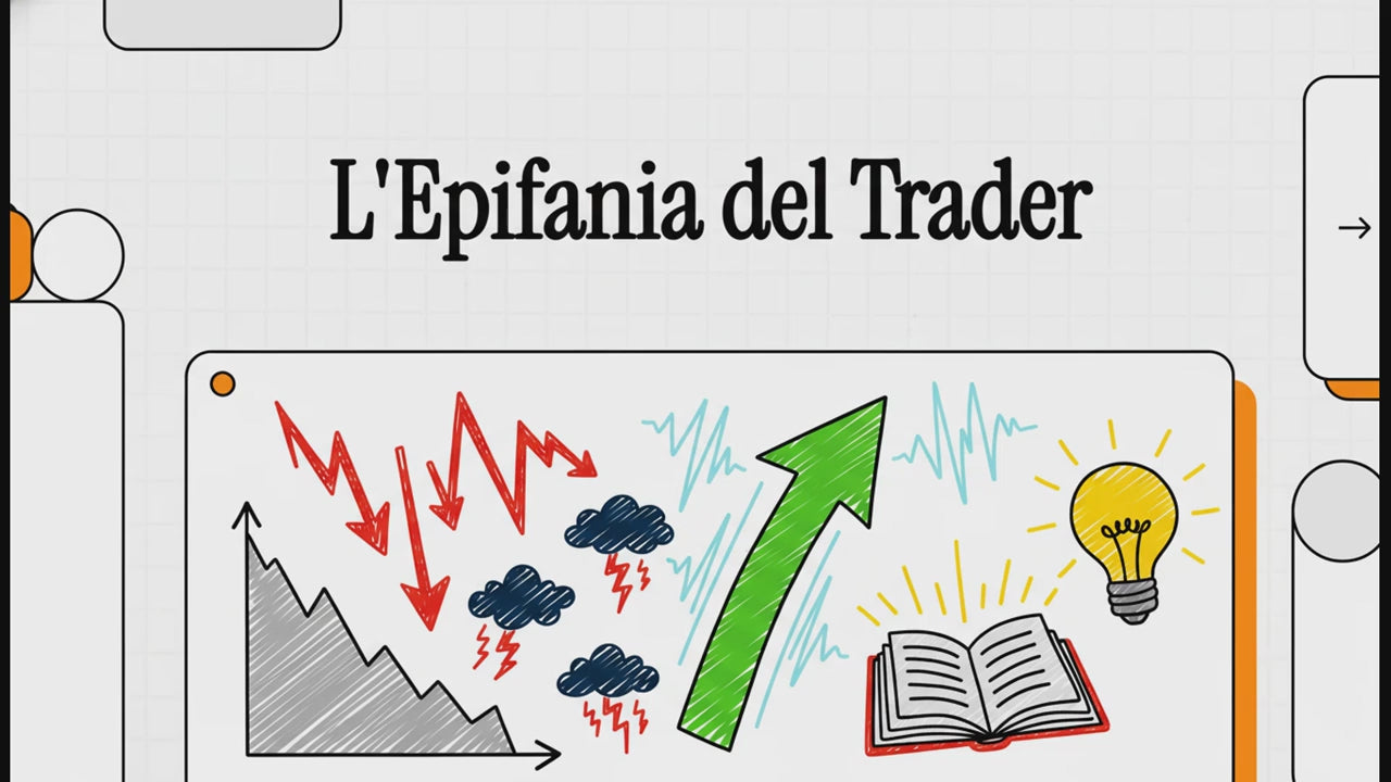 "Il giorno che ho smesso di credere nel trading"