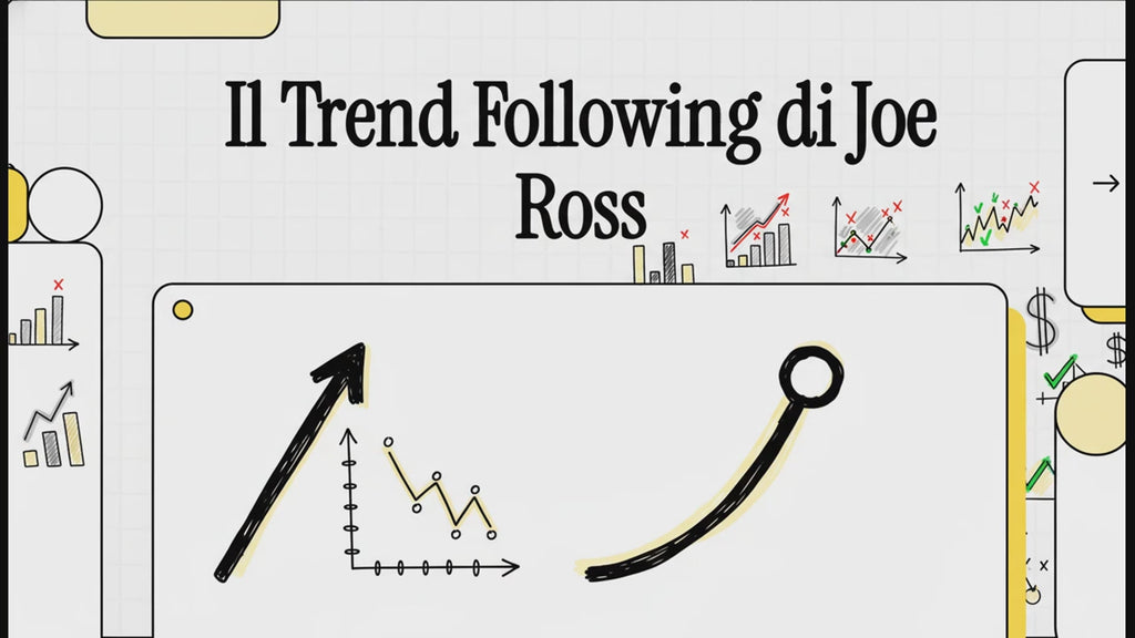 Percorso di Trading eclettico DEG "Adoro le Mani Forti" Episodio 20 "Trend folllowing"