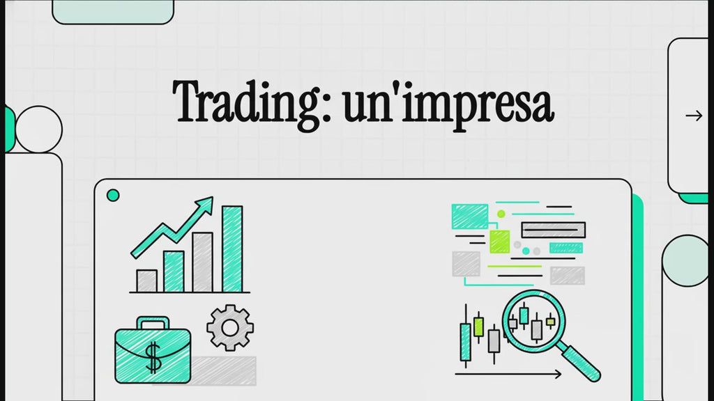 Percorso di Trading eclettico DEG "Adoro le Mani Forti" episodio 3 "Trading come business"