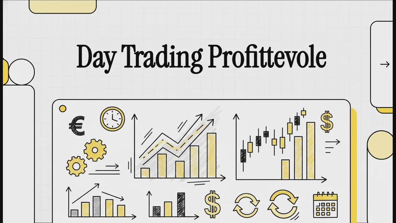 Percorso di Trading eclettico DEG "Adoro le Mani Forti" Episodio 15 "Day Trading"