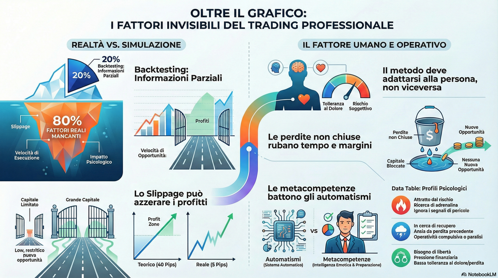 Percorso di Trading eclettico DEG "Adoro le Mani Forti" episodio 4 "elementi invisibili nel grafico"